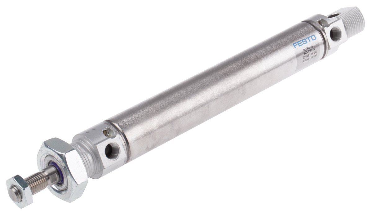Festo 500 mm Pneumatic Cylinder - 19249