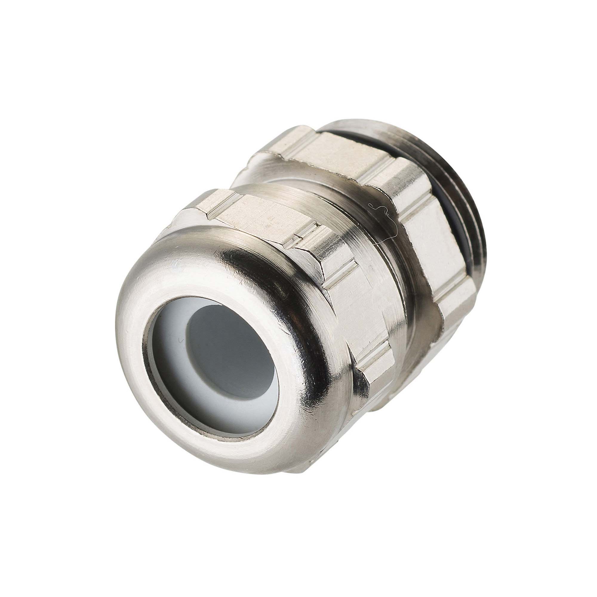 HARTING Han Series Metallic Metal Cable Gland, PG11 Thread, 5mm min., 8mm max., IP68