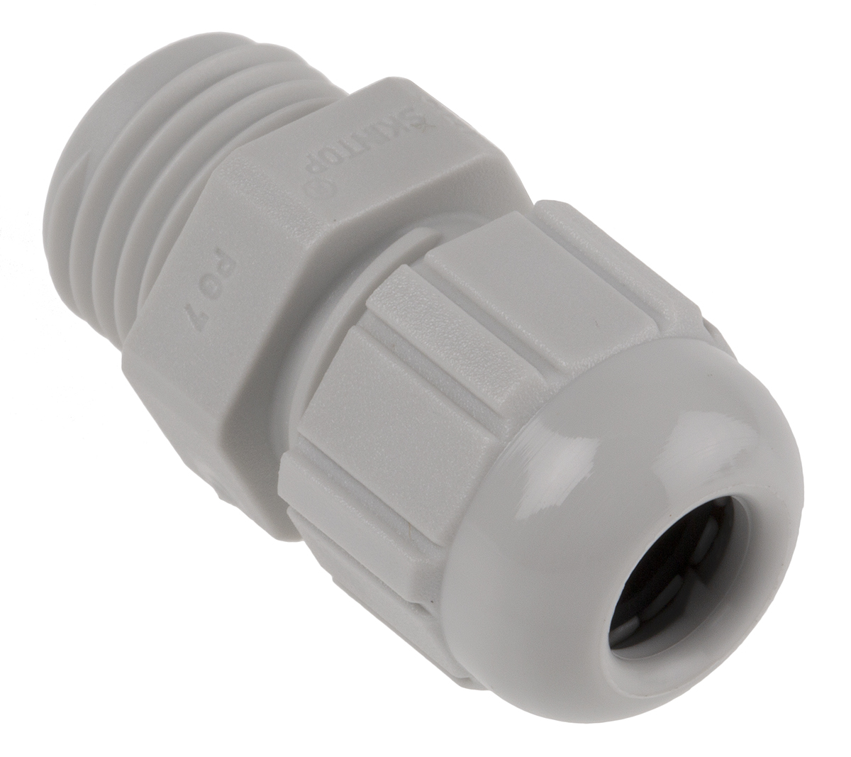 Lapp SKINTOP Series Grey Polyamide Cable Gland, PG7 Thread, 2.5mm min., 6.5mm max., IP68