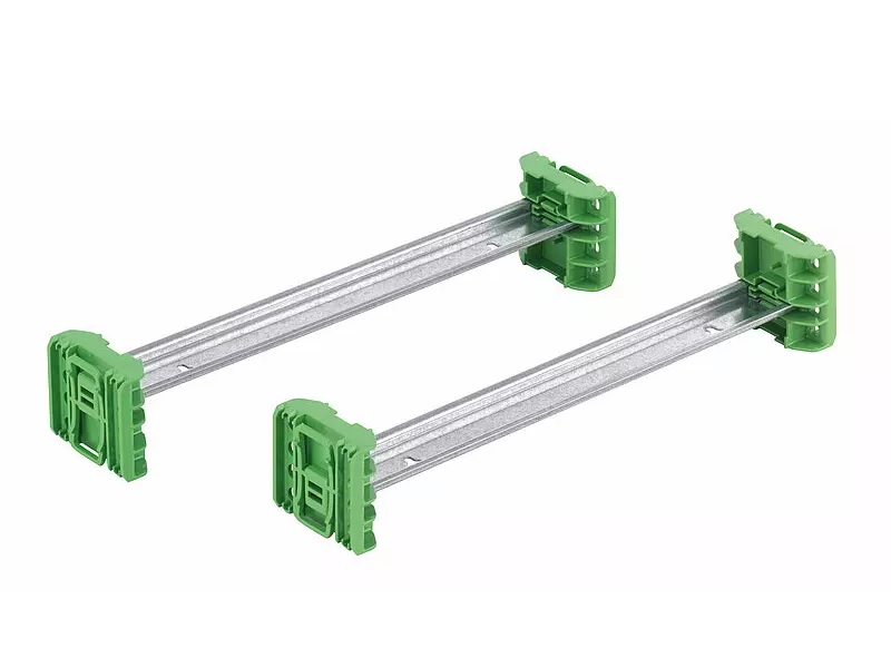 Spelsberg AK3 Series Rail for Use with Small Distribution Boards, 275 x 50 x 30mm