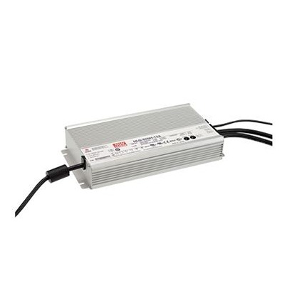 MEAN WELL LED Driver, 54V Output, 600W Output, 11.2A Output, Constant Current / Constant Voltage Dimmable