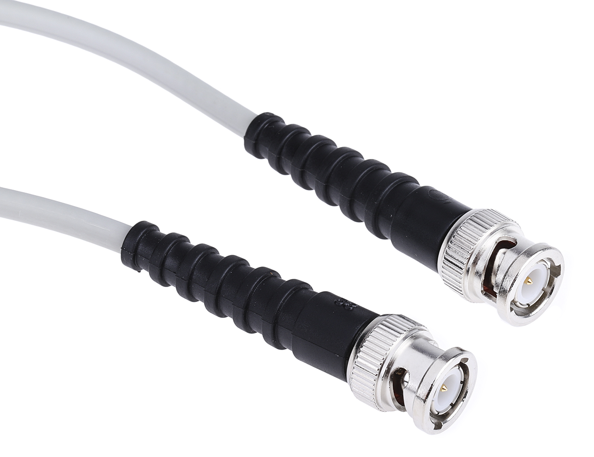 RS PRO V907 Series, 1 m, RF Coaxial, Terminated 50 Ω