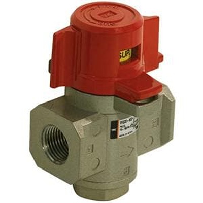 SMC VHS30 Pressure Relief Valve, VHS30-F03-S-D