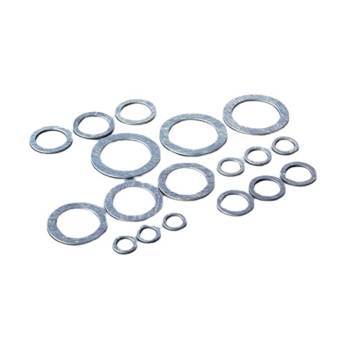 PMA NBR Flat Gasket Gasket, 24mm Outer Diameter