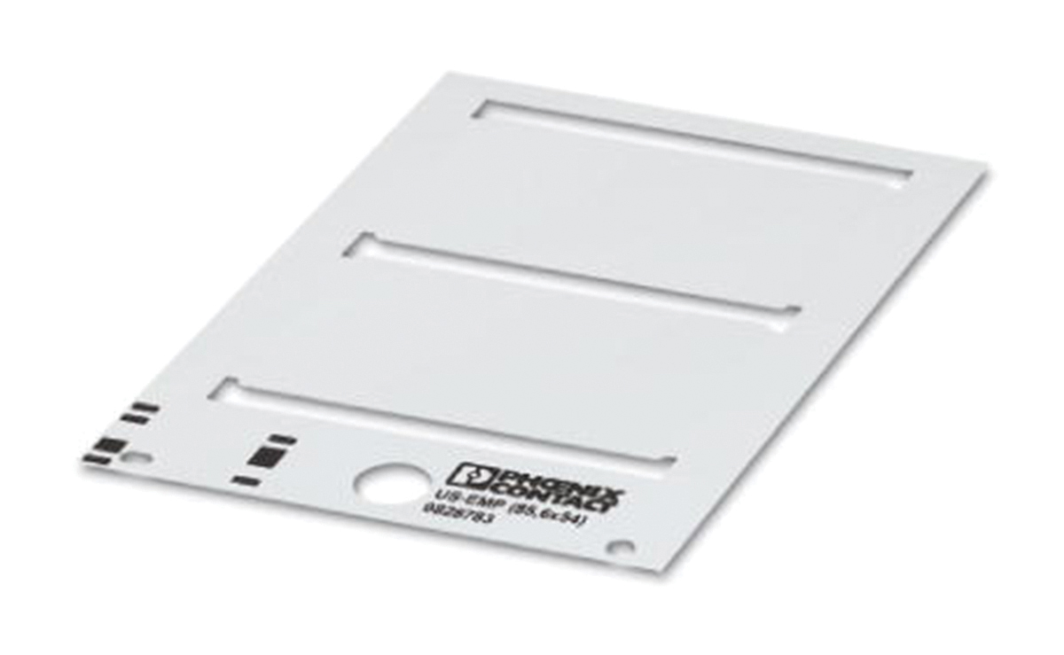 Phoenix Contact, US-EMP (44X7) Terminal Block Marker