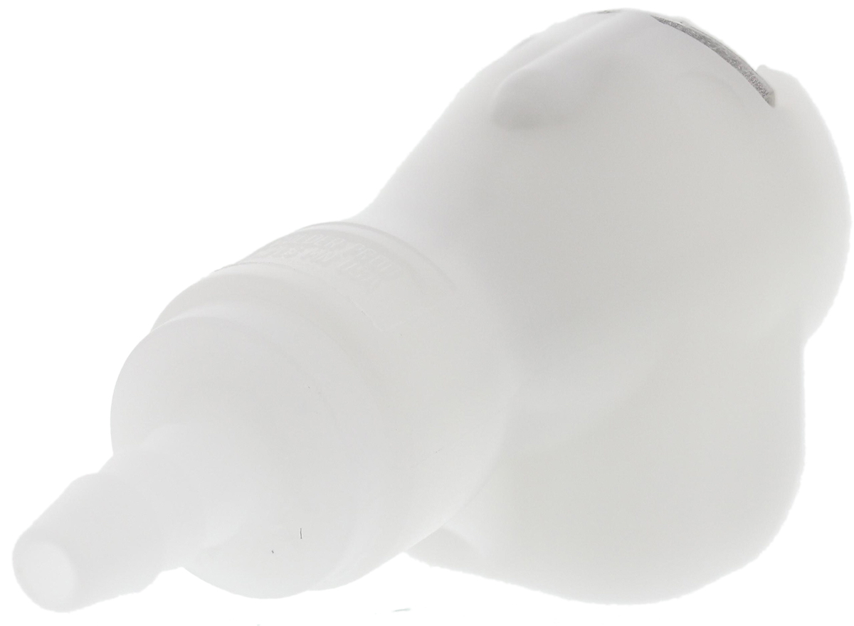 Colder Products Hose Connector, Straight Hose Tail Coupling 1/8in ID, 8.3 bar