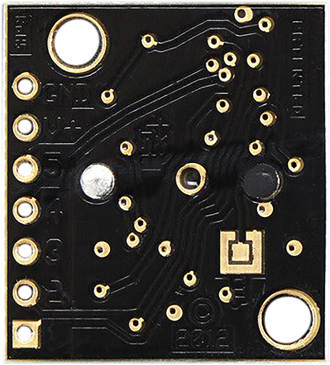 ADAFRUIT INDUSTRIES Maxbotix Ultrasonic Distance Sensor Module for HRLV-EZ1