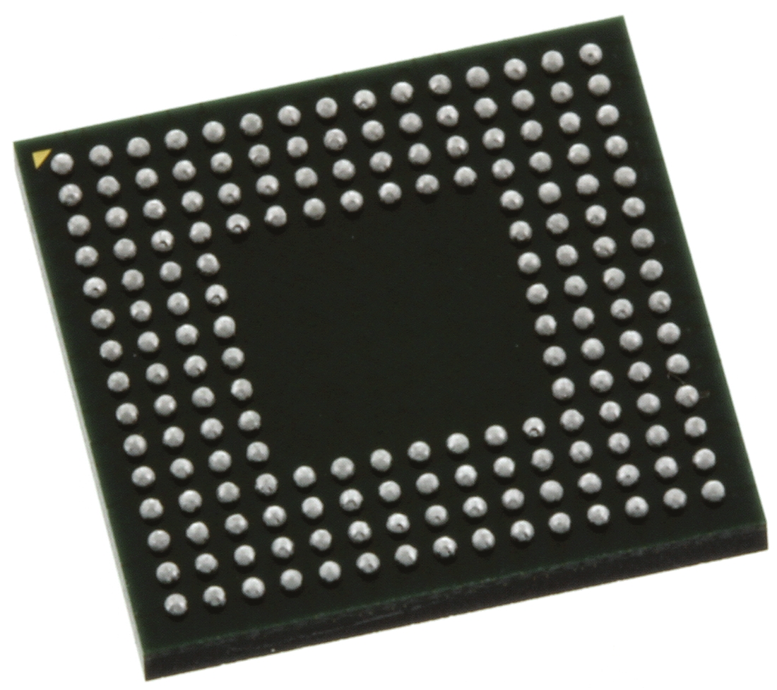 MaxLinear 8-Channel UART IrDA 176-Pin FBGA, XR17V358IB176-F