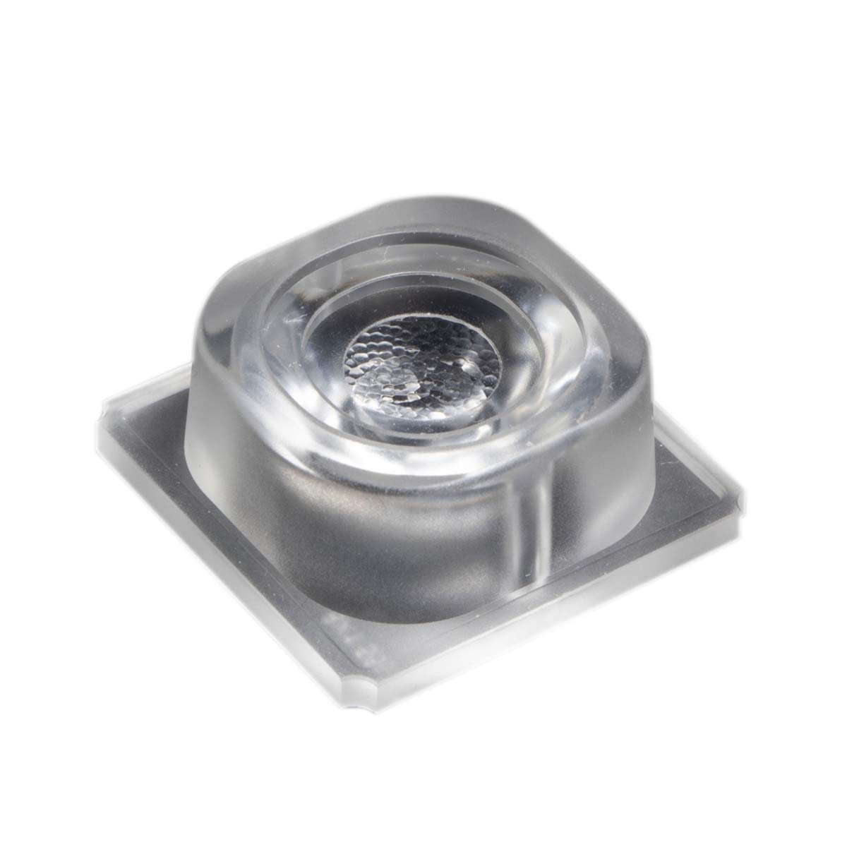 Ledil F15538_JENNY-20, JENNY Series LED Lens, 20 ° Spot Diffused Beam