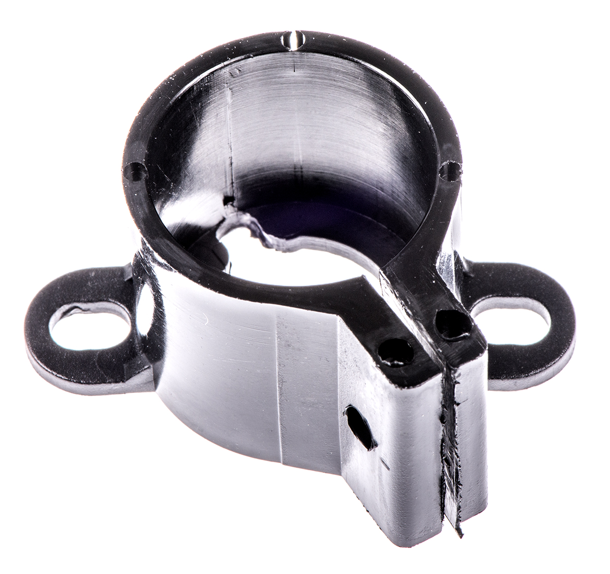 RS PRO Clip for use with 25 mm Dia. Capacitor Nylon
