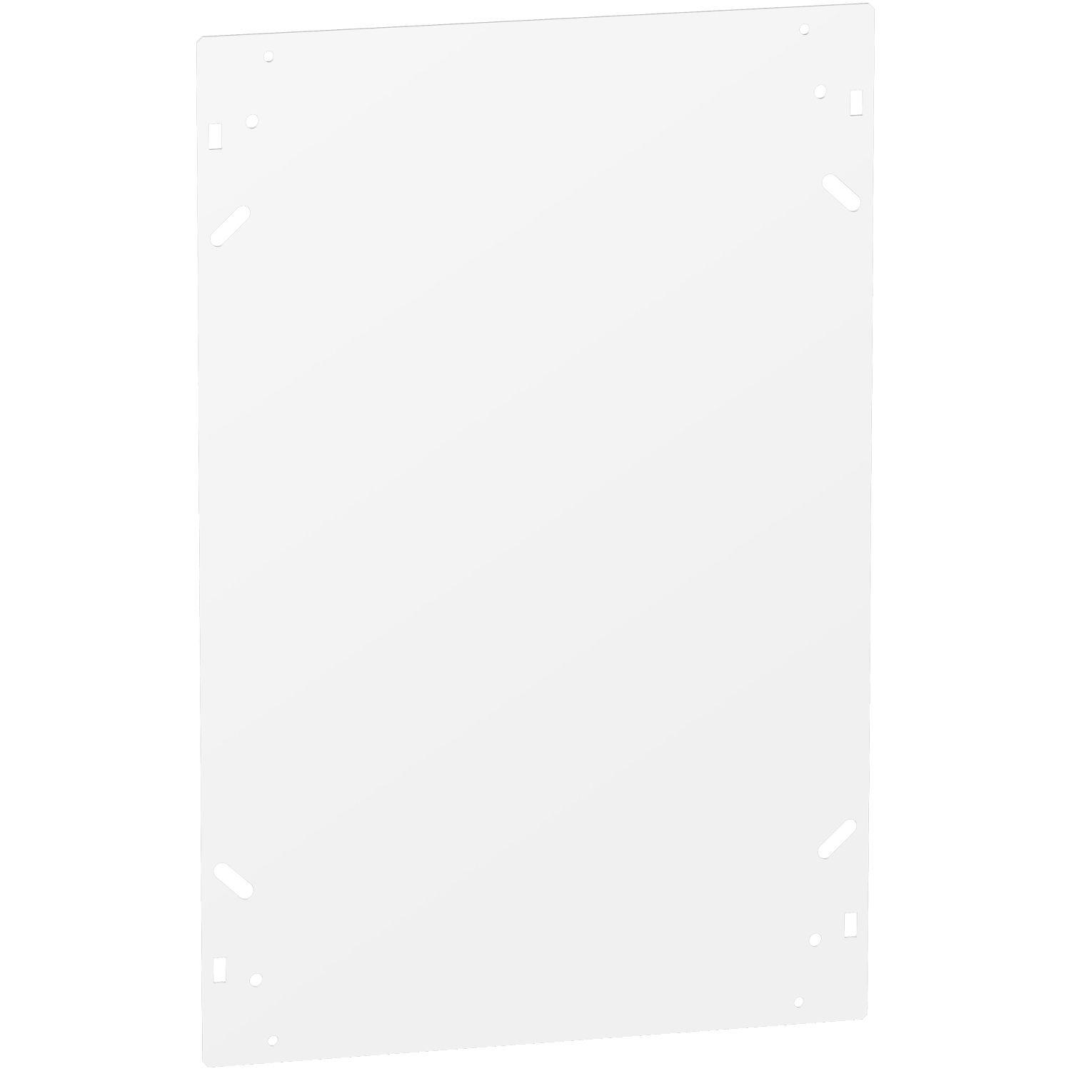Schneider Electric White Rectangular Adaptable Enclosure Box, 252mm x 375mm x 3mm