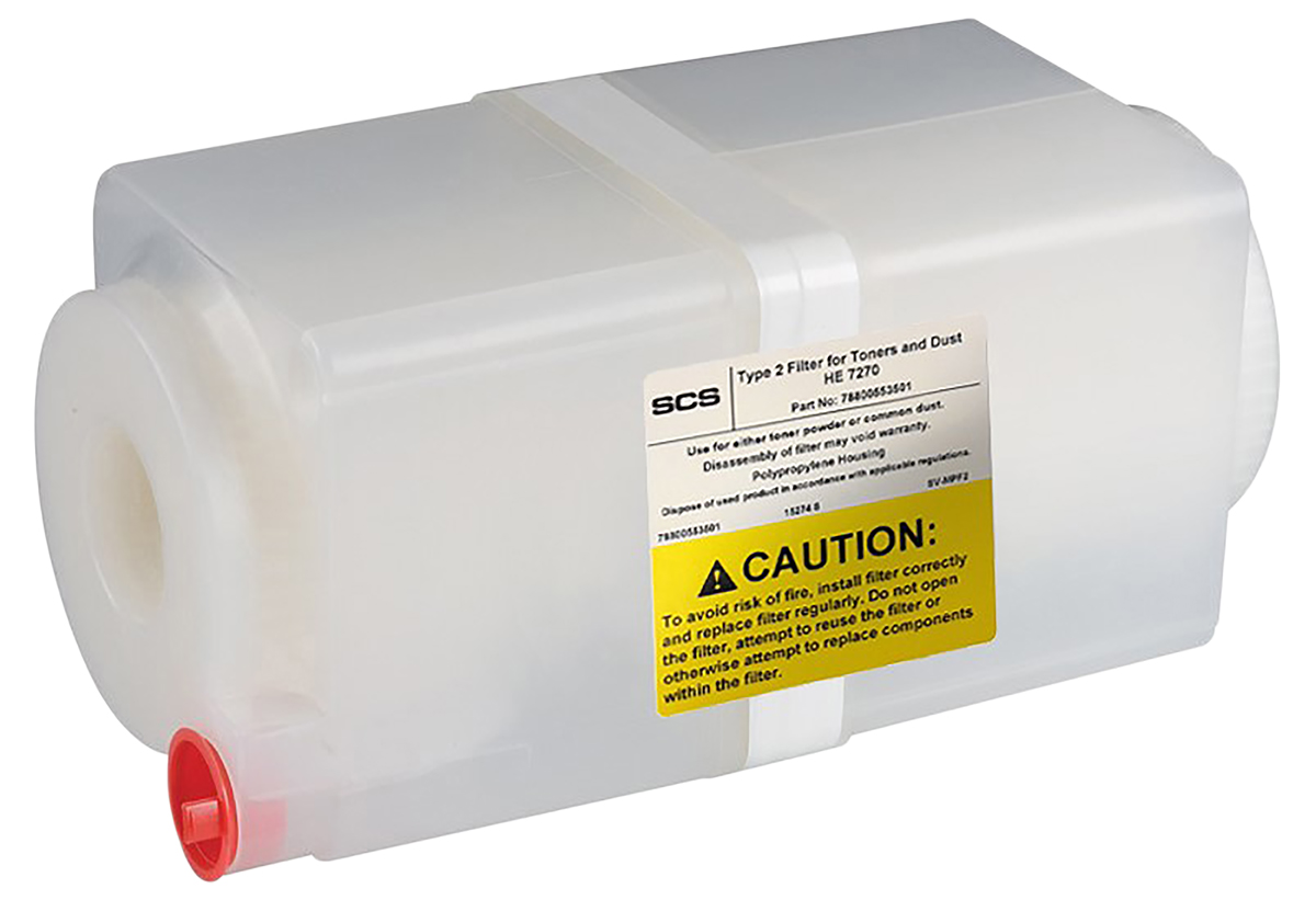 SV-MPF2 Type 2 Filter for 497ABF Vacuum