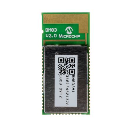 Microchip BM83SM1-00AB Bluetooth Module 5