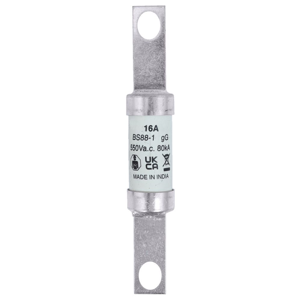 Eaton 16A British Standard Fuse, 550V, 111mm