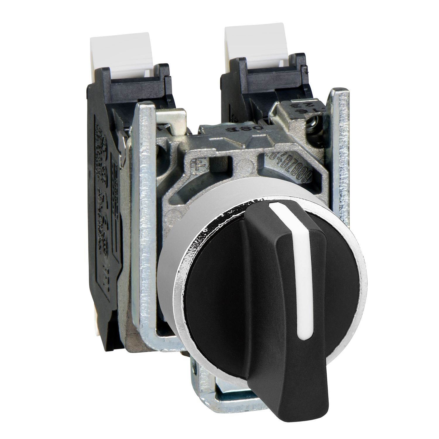 Schneider Electric Selector Switch - 22.5mm Cutout Diameter 2 Positions