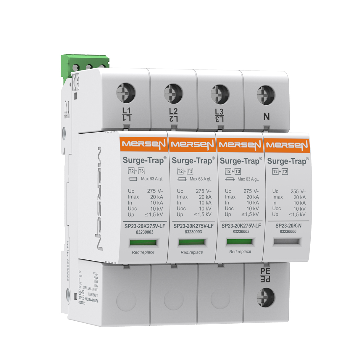 Mersen Surge Protector