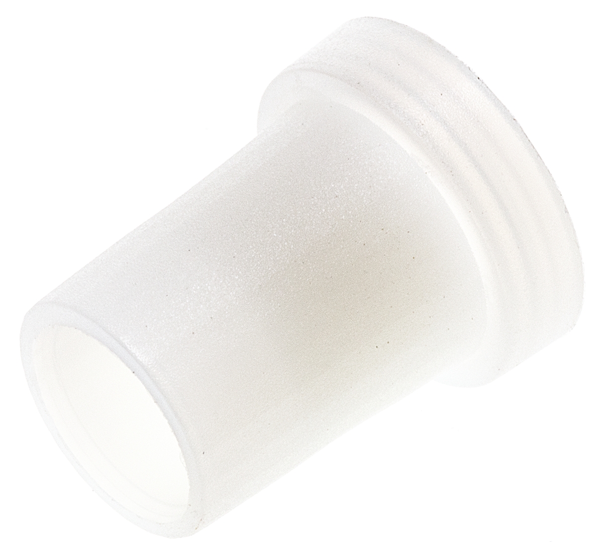 RS PRO 14mm Translucent Potentiometer Knob for 6mm Shaft Knurled /18T