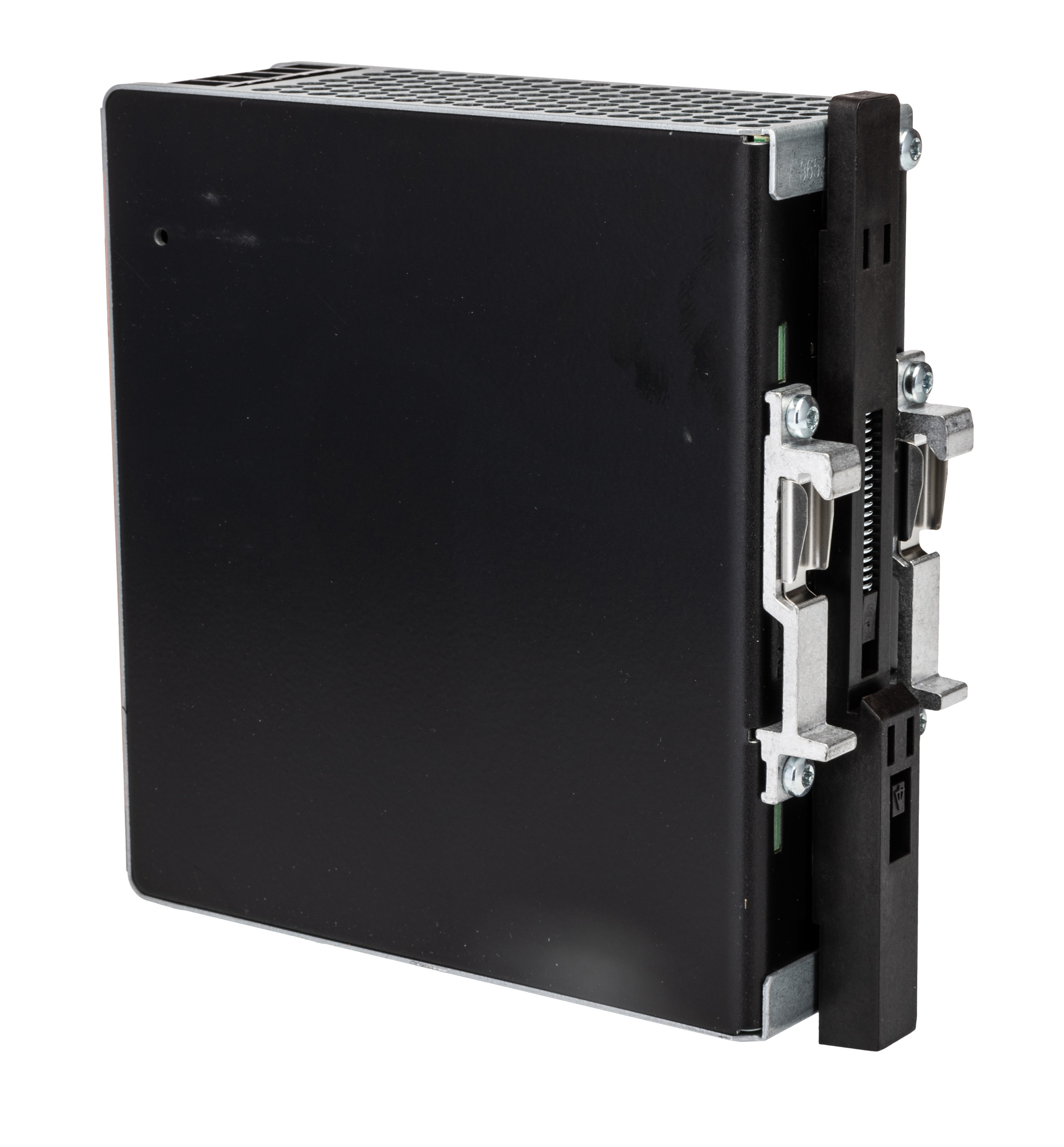 ifm electronic DIN Rail Power Supply, 115 → 230V ac, 30.55V dc, 4A Output