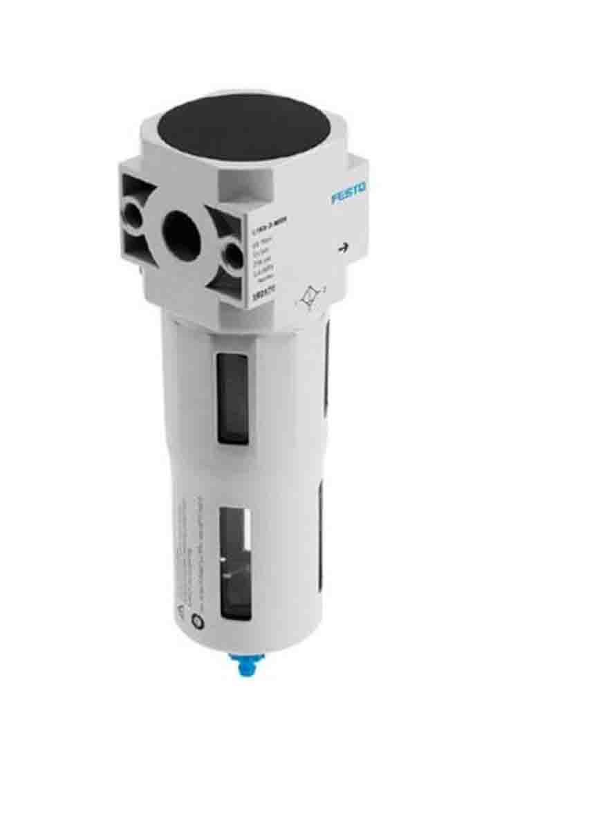 Festo D series 5μm Pneumatic Filter with Automatic drain