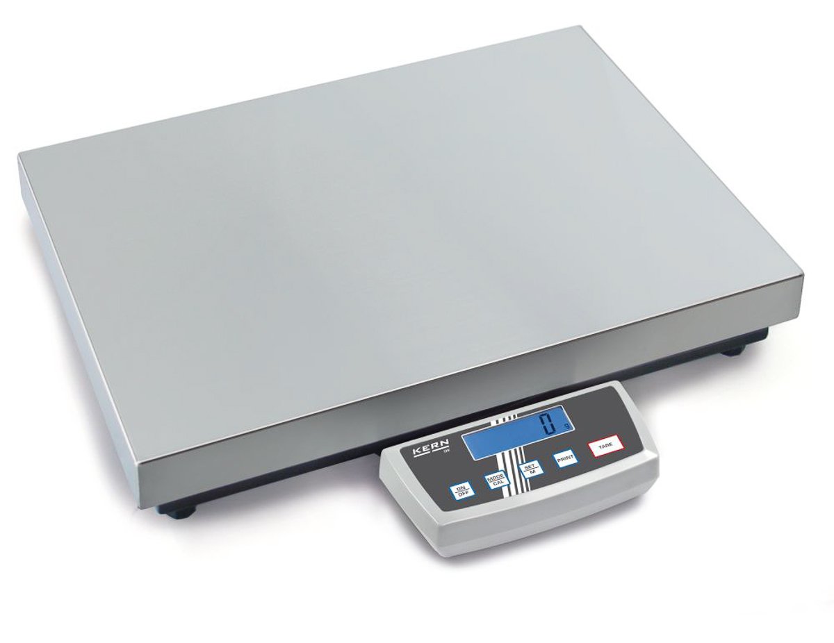 Kern DE 120K10A Platform Weighing Scale, 120kg Weight Capacity