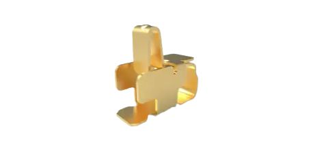 TE Connectivity 2.3mm Spring Contact