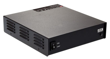 MEAN WELL 240.1W Power Brick AC/DC Adapter 13.8V dc Output, 0 → 17.4A Output