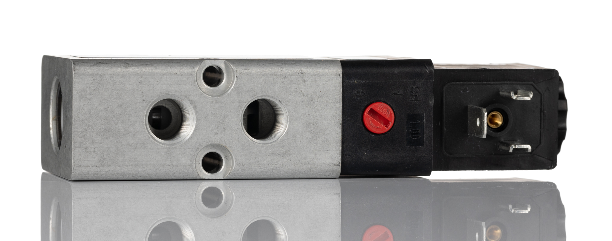 Norgren Pneumatic Solenoid Valve - Solenoid/Spring 26220 Series