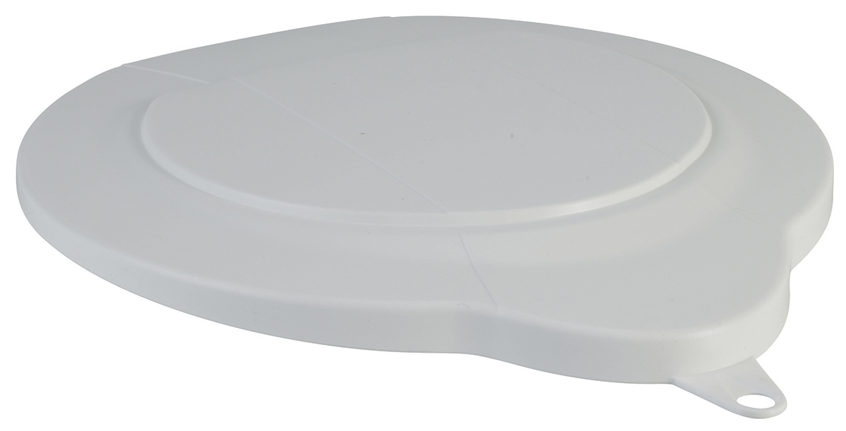 Plastic White Bucket Lid