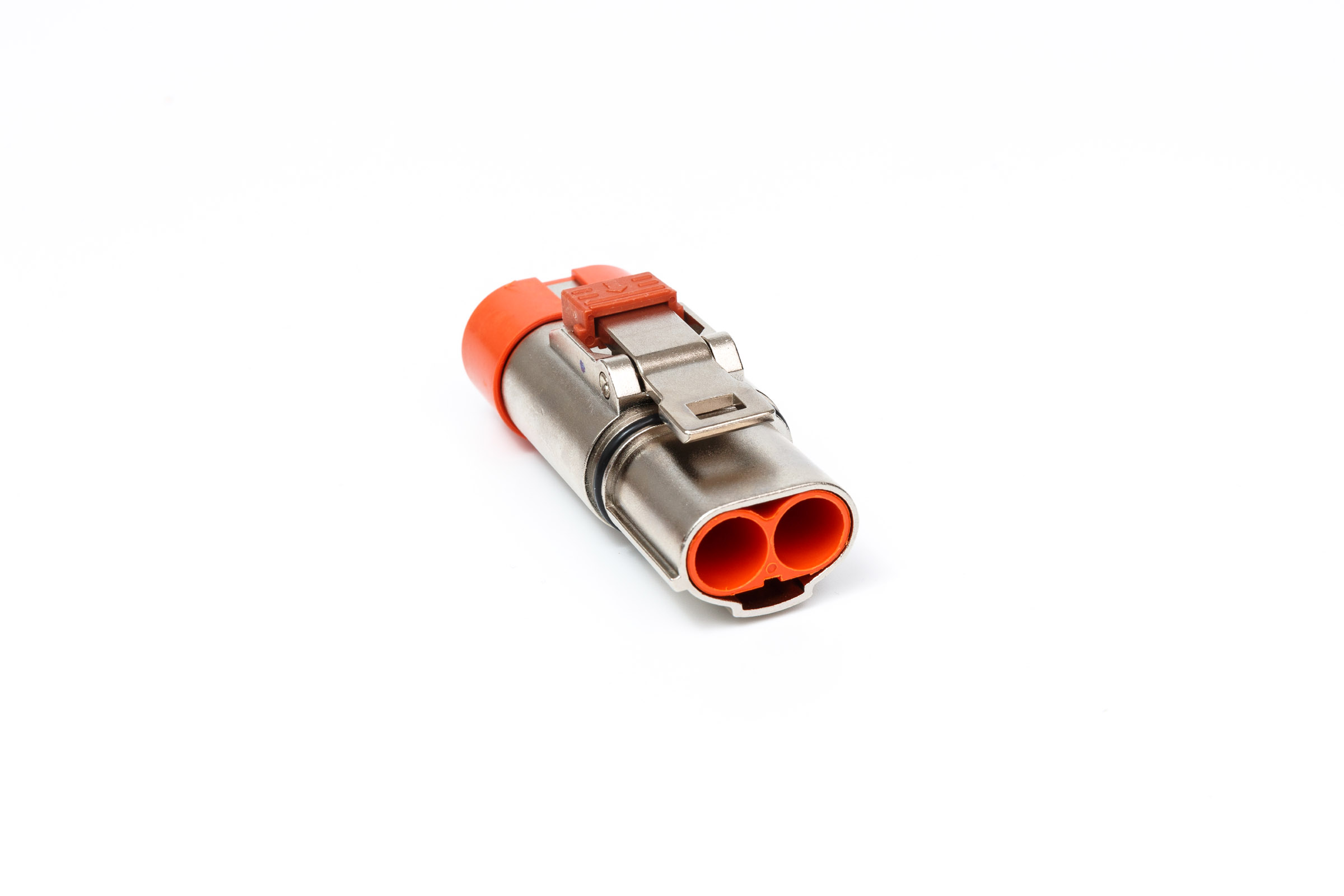Amphenol Industrial, PL182Y PowerLok-E Plug Electric vehicle connector Plug, 60A, 6mm Cable