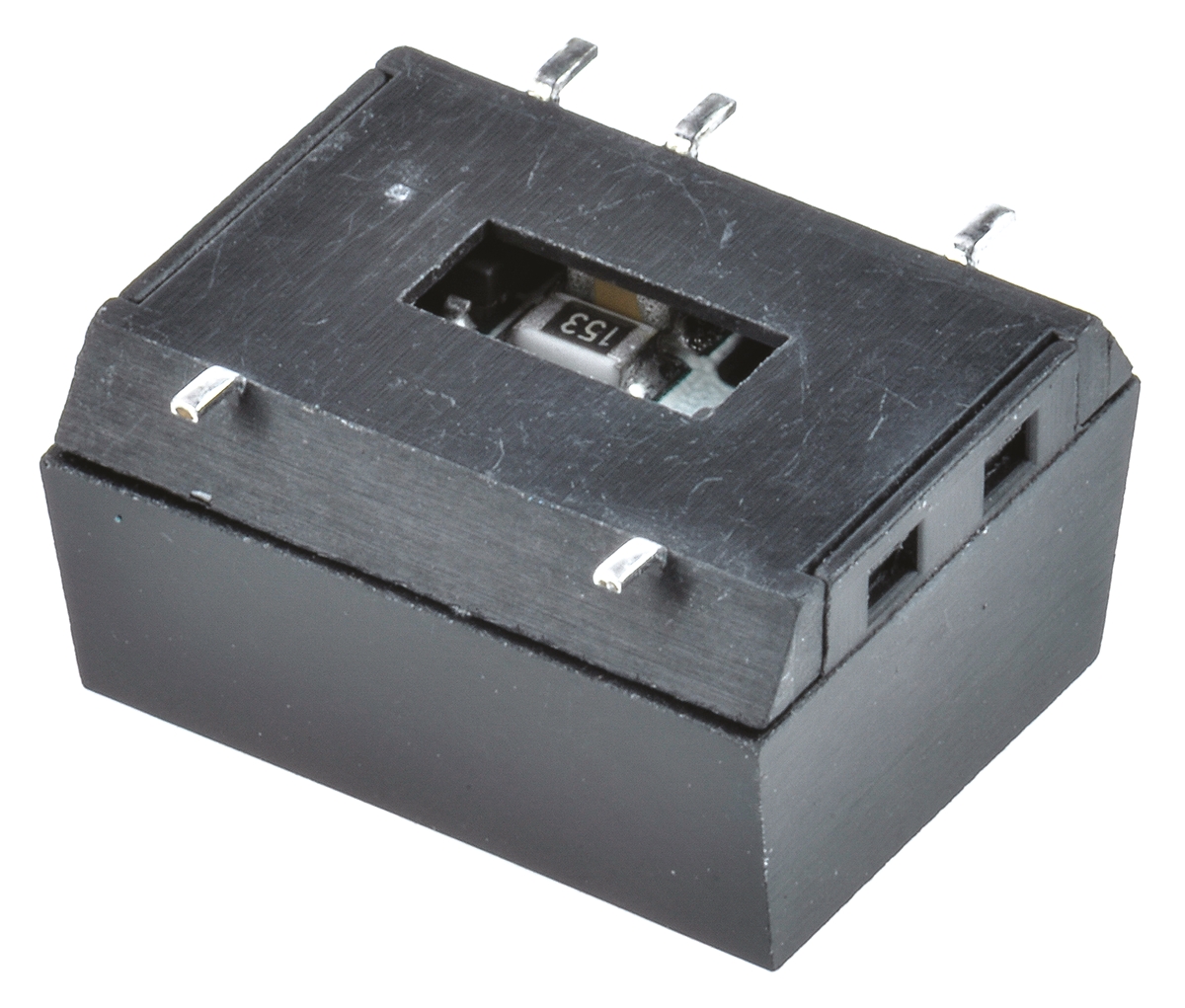 Recom R1S DC-DC Converter, 5V dc/ 200mA Output, 21.6 → 26.4 V dc Input, 1W, Surface Mount, +100°C Max Temp -40°C