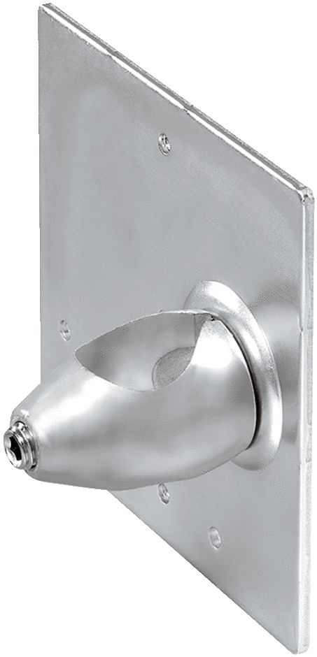SICK, BEF Series Universal Bar Clamp Systems for Use with C110A, P250, PL40A, PL50A, PL80A, W12-2 Laser, W27-3 Ex