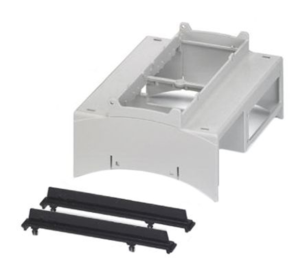 Phoenix Contact Polycarbonate  Case in Grey