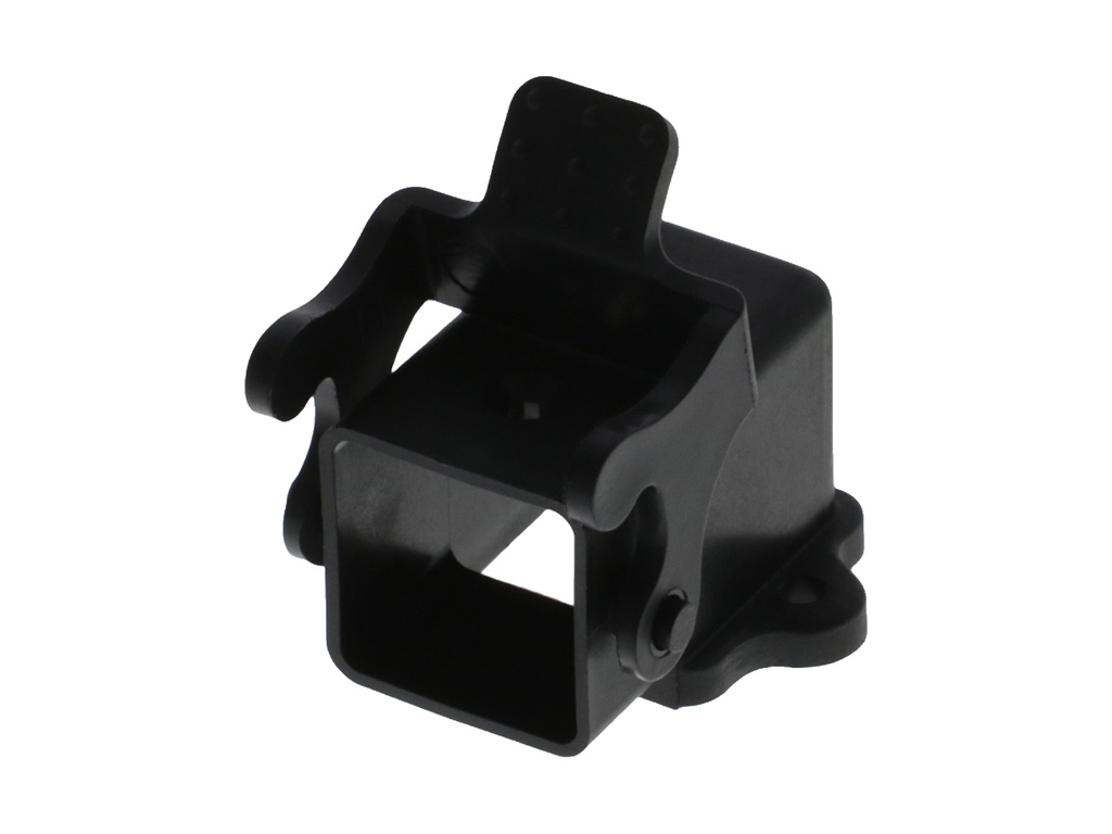 Brad from Molex 93601 Heavy Duty Power Connector Housing, Right Angle
