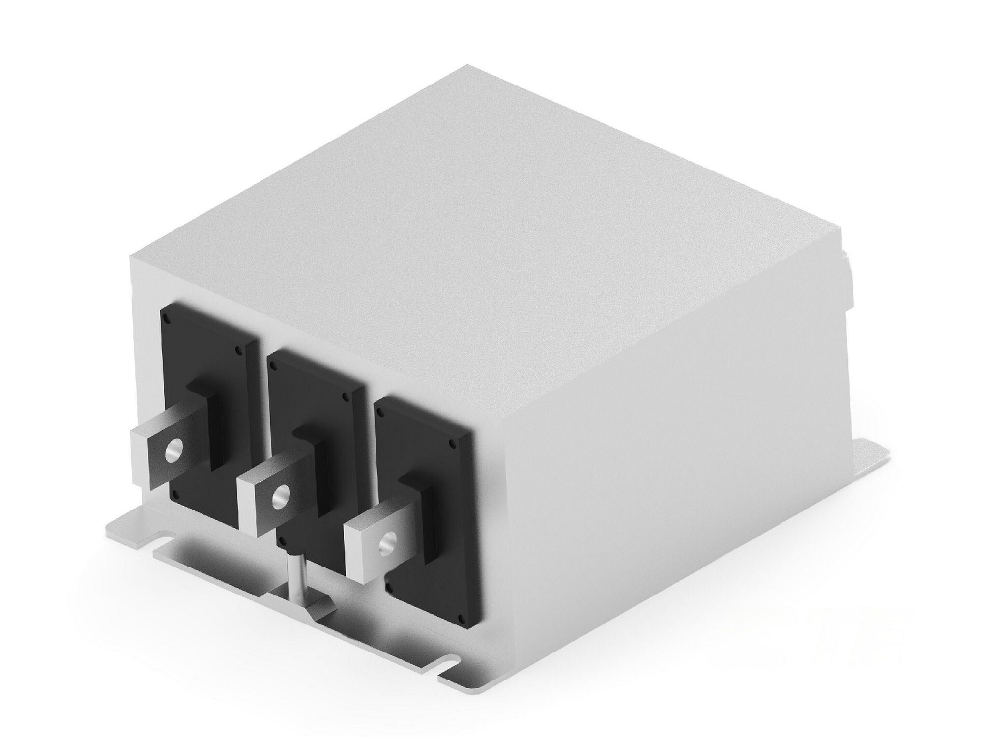 TE Connectivity, AHV 600A 760 V 50/60Hz, Chassis Mount EMI Filter, Busbar 3 Phase