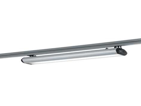 Waldmann LED Work Light, 2300 lumens, CEE 7/7 Plug, 220 → 240 V ac, IP20