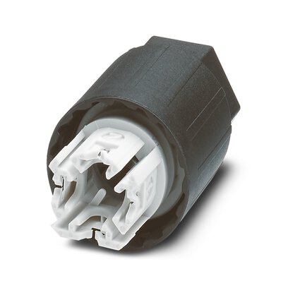 Phoenix Contact Black Pressure Nut, Shell Size 4x1 mm, 5 mm for use with Circular Connector