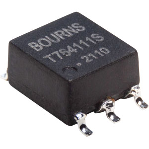 1.5W Push-Pull Switch Mode Power Supply Transformer, 5V, 475μH