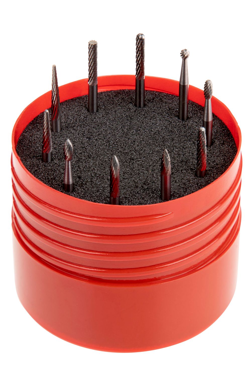 Dormer Burr Set, Carbide Blade
