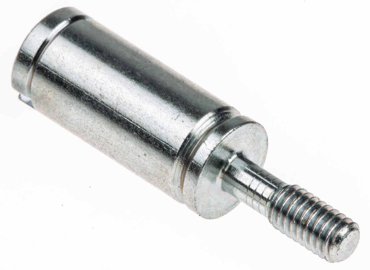 HARTING Guide Bushing, Han-Modular Series , For Use With Heavy Duty Power Connectors