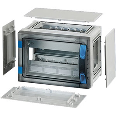 HENSEL ENYSTAR Distribution Board, 63 A