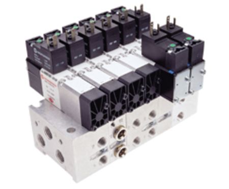 Norgren 5/2 Solenoid Pilot Valve - V41 Series