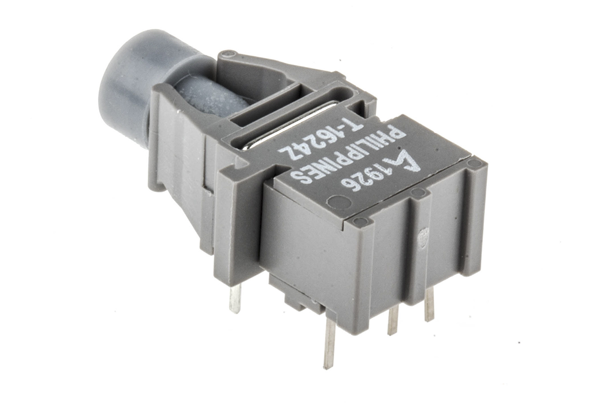 Broadcom AFBR-1624Z, 50MBd Fibre Optic Transmitter 685nm, Round Versatile Link Connector, 18.8 x 12.19 x 7.62mm