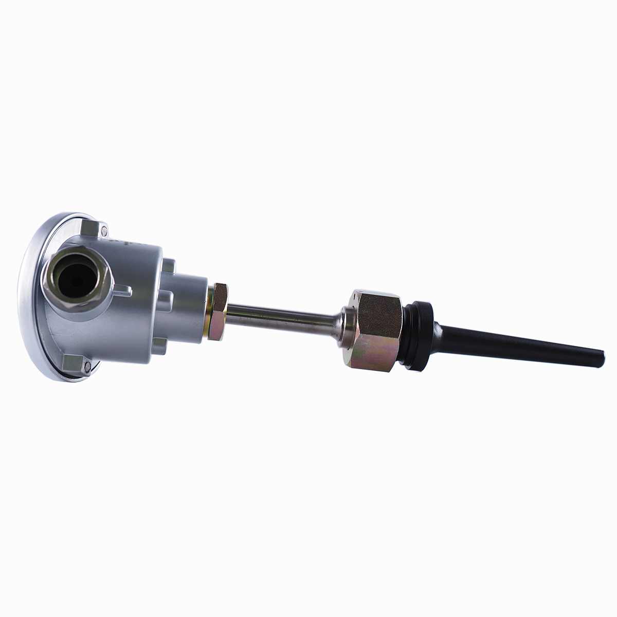 Jumo PT100 Temperature Probe, 80mm Long, Probe, +480°C Max