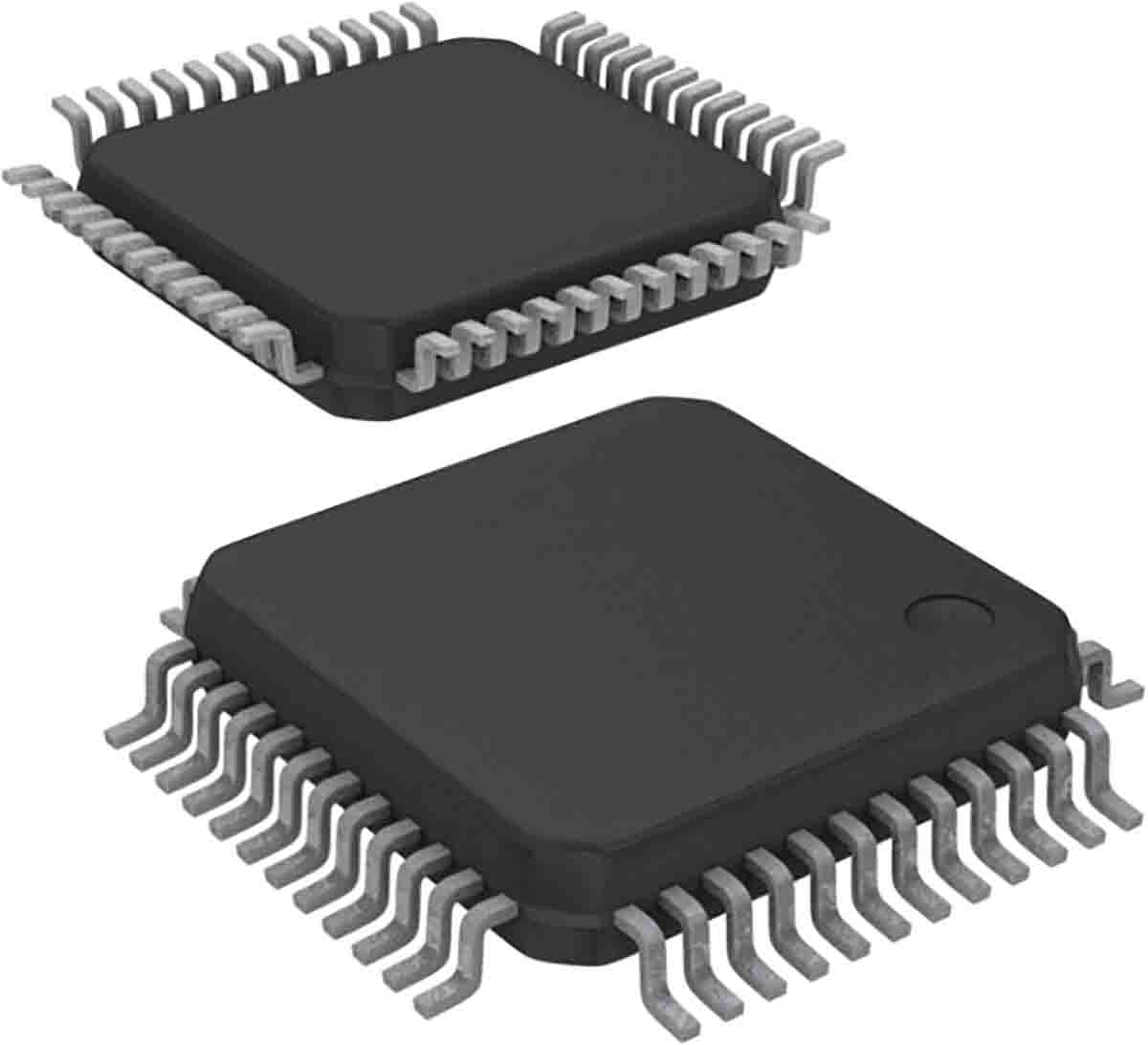 Renesas Electronics R5F52318ADFL#30, 32 bit RX, RX231 Microcontroller, 54 MHz, 512kB FLASH, 48-Pin LFQFP