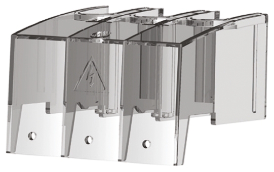 Socomec Switch Disconnector Terminal Shroud, M Series