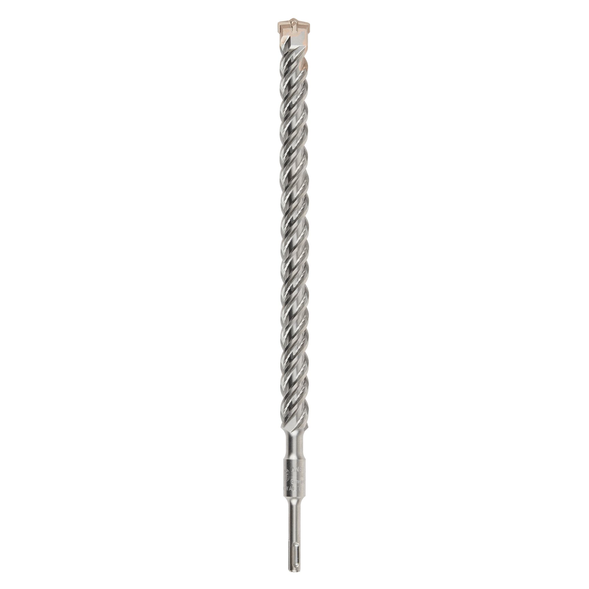 DeWALT DT969 Series SDS Drill Bit for Concrete, 25mm Diameter, 450 mm Overall