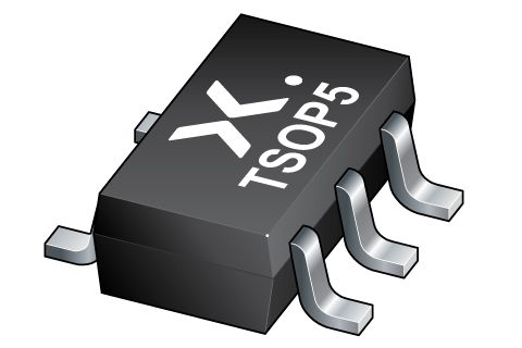 Nexperia 74LVC1G126GV,125 Non-Inverting 3-State Buffer & Line Driver, 5-Pin SC 74A