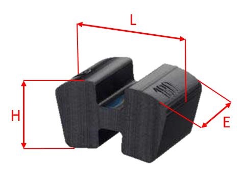 OPTIBELT Flexible Coupling Flector