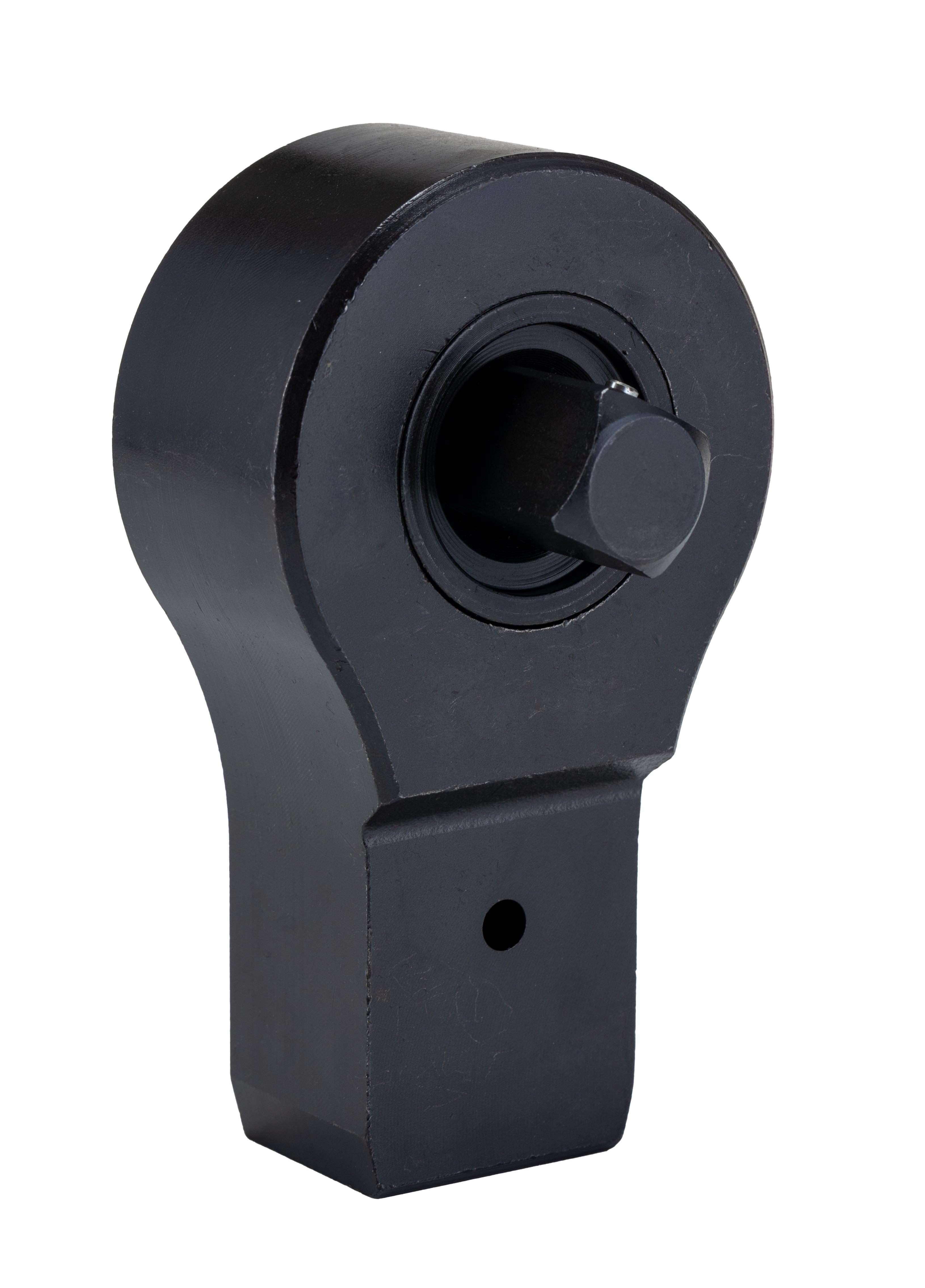 STAHLWILLE 735 Series Square Ratchet Sheel Tool, 76 mm, 24.5 x 28mm Insert, Black Oxidized Finish