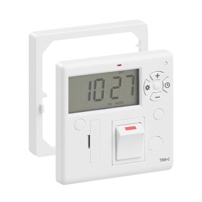 GreenBrook Digital Time Switch 230 V ac